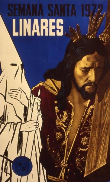 Semana Santa en Linares  